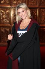 ASHLYE JAMES at Harry Potter Quiz Exclusive Launch in London 07/03/2018