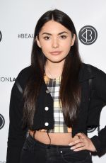 ATIANA DE LA HOYA at Los Angeles Beautycon Festival 07/14/2018