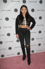 ATIANA DE LA HOYA at Los Angeles Beautycon Festival 07/14/2018