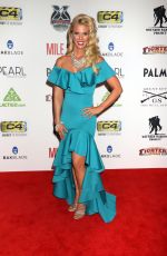 AUBREY MARUNDE at World MMA Awards in Las Vegas 07/03/2018