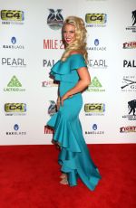 AUBREY MARUNDE at World MMA Awards in Las Vegas 07/03/2018