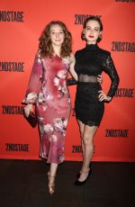 AUDREY CORSA at Mary Page Marlowe Off-Broadway Opening Night in New York 07/12/2018