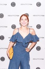 AUNSLEY ROSS at Los Angeles Beautycon Festival 07/14/2018