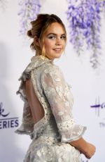 BAILEE MADISON at Hallmark Channel Summer TCA Party in Beverly Hills 07/27/2018