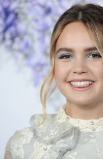 BAILEE MADISON at Hallmark Channel Summer TCA Tour in Beverly Hills 07/26/2018