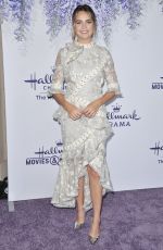 BAILEE MADISON at Hallmark Channel Summer TCA Tour in Beverly Hills 07/26/2018