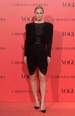 BAR REFAELI at Vogue Spain 30th Anniversary Party in Madrid 07/12/2018