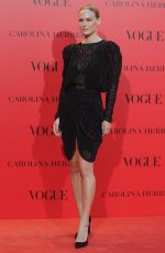 BAR REFAELI at Vogue Spain 30th Anniversary Party in Madrid 07/12/2018