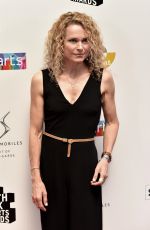 BARBARA DRENNAN at South Bank Sky Arts Awards in London 07/01/2018