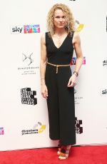 BARBARA DRENNAN at South Bank Sky Arts Awards in London 07/01/2018