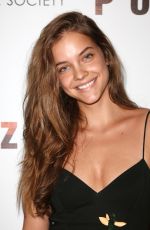 BARBARA PALVIN at Puzzle Screening in New York 07/24/2018