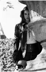 BARBARA PALVIN for Tatler Magazine, Russia August 2018