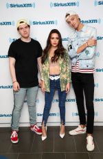 BEA MILLER at SiriusXM Studios in New York 06/21/2018
