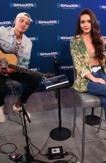 BEA MILLER at SiriusXM Studios in New York 06/21/2018