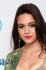 BEA MILLER at SiriusXM Studios in New York 06/21/2018