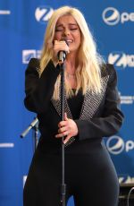 BEBE REXHA Announce a Partnership Between Madison Square Qarden and Pepsico in New York 07/24/2018