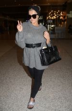 BEBE REXHA Arrives at Airport in Sydney 07/11/2018