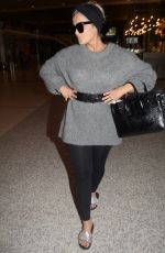 BEBE REXHA Arrives at Airport in Sydney 07/11/2018