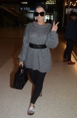 BEBE REXHA Arrives at Airport in Sydney 07/11/2018
