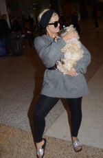 BEBE REXHA Arrives at Airport in Sydney 07/11/2018