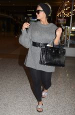 BEBE REXHA Arrives at Airport in Sydney 07/11/2018