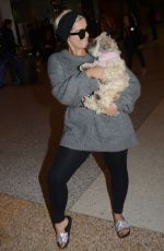 BEBE REXHA Arrives at Airport in Sydney 07/11/2018