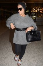 BEBE REXHA Arrives at Airport in Sydney 07/11/2018