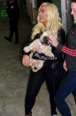 BEBE REXHA Leaves Nova Redroom Performance in Sydney 07/11/2018