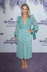 BECCA TOBIN at Hallmark Channel Summer TCA Party in Beverly Hills 07/27/2018