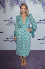 BECCA TOBIN at Hallmark Channel Summer TCA Party in Beverly Hills 07/27/2018