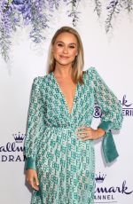 BECCA TOBIN at Hallmark Channel Summer TCA Party in Beverly Hills 07/27/2018