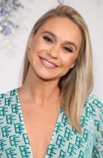 BECCA TOBIN at Hallmark Channel Summer TCA Party in Beverly Hills 07/27/2018