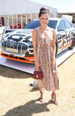 BEL POWLEY at Audi Polo Challenge at Coworth Park Polo Club 07/01/2018