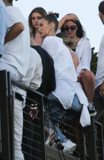 BELLA HADID at Bootsy Bellows Fourth of July Party at Nobu in Los Angeles 07/04/2018