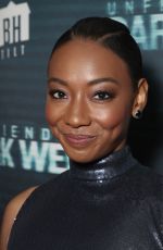 BETTY GABRIEL at Unfriended Dark Web Premiere in Los Angeles 04/17/2018