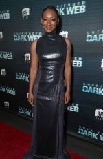 BETTY GABRIEL at Unfriended Dark Web Premiere in Los Angeles 04/17/2018