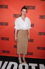 BETTY GILPIN at Mary Page Marlowe Off-Broadway Opening Night in New York 07/12/2018