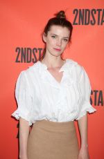 BETTY GILPIN at Mary Page Marlowe Off-Broadway Opening Night in New York 07/12/2018