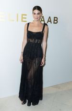 BIANCA BRANDOLINI at Elie Saab Show at Paris Fashion Week 03/03/2018