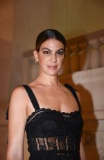 BIANCA BRANDOLINI at Elie Saab Show at Paris Fashion Week 03/03/2018