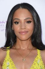 BIANCA LAWSON at Hollyrod 20th Annual Designcare at Cross Creek Farm Event in Malibu 07/14/2018