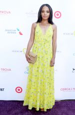 BIANCA LAWSON at Hollyrod 20th Annual Designcare at Cross Creek Farm Event in Malibu 07/14/2018