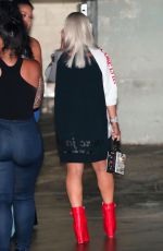 BLAC CHYNA Out and About in West Hollywood 07/16/2018