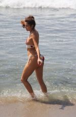 BLANCA BLANCO in Bikini at a Beach in Malibu 07/14/2018