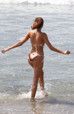BLANCA BLANCO in Bikini at a Beach in Malibu 07/14/2018