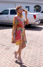 BLANCA BLANCO Out and About in Malibu 07/27/2018