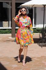 BLANCA BLANCO Out and About in Malibu 07/27/2018