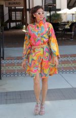 BLANCA BLANCO Out and About in Malibu 07/27/2018