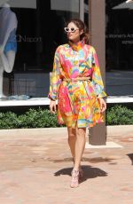 BLANCA BLANCO Out and About in Malibu 07/27/2018