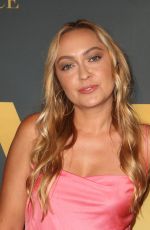BRANDI CYRUS at Maxim Hot 100 Experience in Los Angeles 07/21/2018